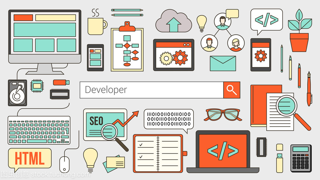 網絡和軟件開發(fā)人員